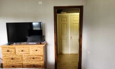 Casa en arriendo en FRUTILLAR