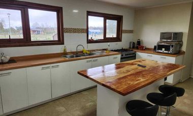 Casa en arriendo en FRUTILLAR