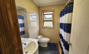Casa en arriendo en FRUTILLAR