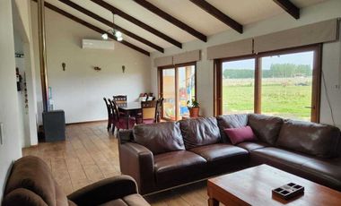 Casa en arriendo en FRUTILLAR