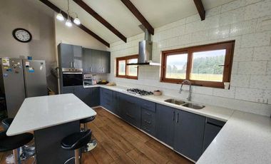 Casa en arriendo en FRUTILLAR