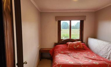 Casa en arriendo en FRUTILLAR