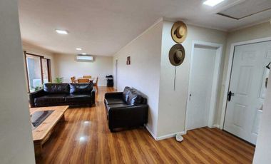 Casa en arriendo en FRUTILLAR