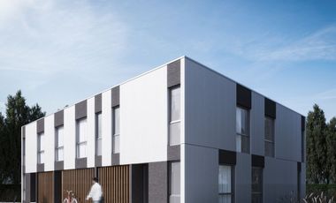 Departamento 3 dorm en pozo en venta Plottier