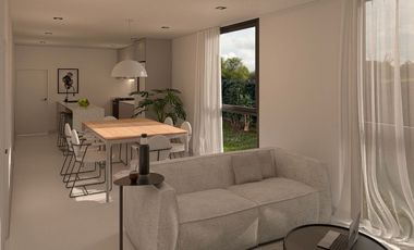 Departamento 3 dorm en pozo en venta Plottier