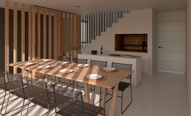Departamento 3 dorm en pozo en venta Plottier