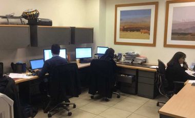 Oficina en arriendo en SANTIAGO