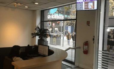 Oficina en arriendo en SANTIAGO