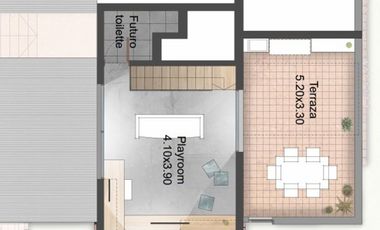 Alquiler Departamento Pilar