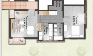 Alquiler Departamento Pilar