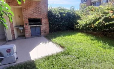 Alquiler 3 amb Portezuelo Nordelta Tigre JARDIN