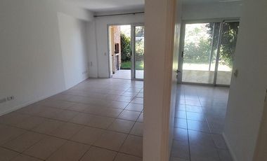 Alquiler 3 amb Portezuelo Nordelta Tigre JARDIN
