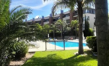 Alquiler 3 amb Portezuelo Nordelta Tigre JARDIN