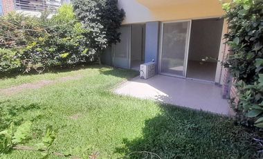 Alquiler 3 amb Portezuelo Nordelta Tigre JARDIN