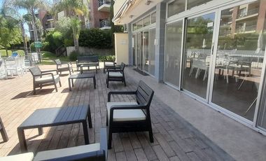 Alquiler 3 amb Portezuelo Nordelta Tigre JARDIN