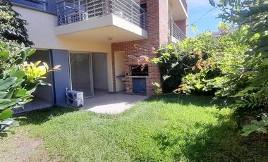 Alquiler 3 amb Portezuelo Nordelta Tigre JARDIN