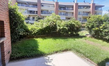 Alquiler 3 amb Portezuelo Nordelta Tigre JARDIN