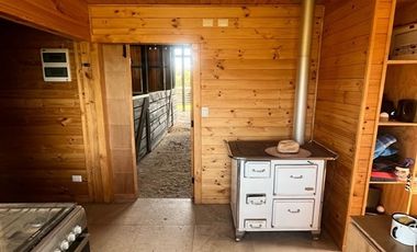 Parcela en Venta en Loncotoro, con Caballerizas