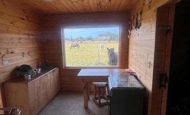 Parcela en Venta en Loncotoro, con Caballerizas