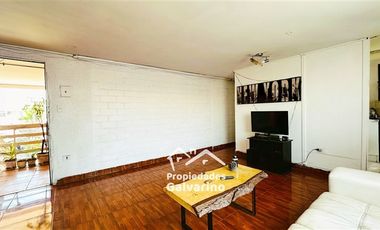 Departamento en Venta en San Enrique