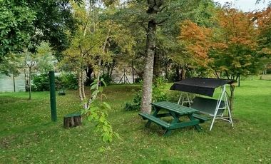 Parcela en Venta en Orillas Rio San Pedro a 5 km de ruta 5 sur