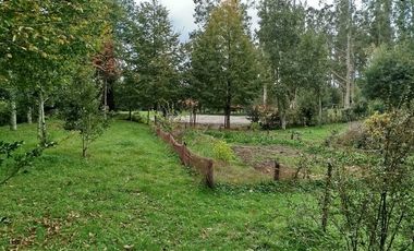 Parcela en Venta en Orillas Rio San Pedro a 5 km de ruta 5 sur