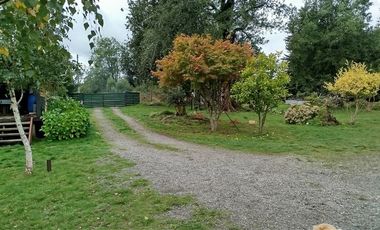 Parcela en Venta en Orillas Rio San Pedro a 5 km de ruta 5 sur