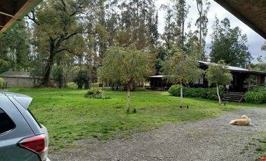 Parcela en Venta en Orillas Rio San Pedro a 5 km de ruta 5 sur