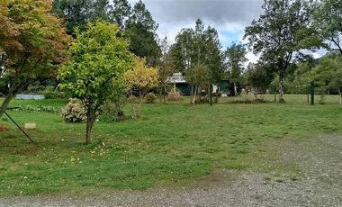 Parcela en Venta en Orillas Rio San Pedro a 5 km de ruta 5 sur