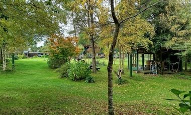 Parcela en Venta en Orillas Rio San Pedro a 5 km de ruta 5 sur