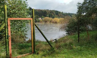 Parcela en Venta en Orillas Rio San Pedro a 5 km de ruta 5 sur