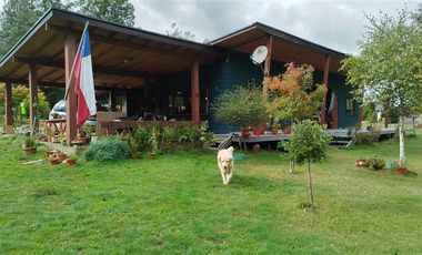 Parcela en Venta en Orillas Rio San Pedro a 5 km de ruta 5 sur