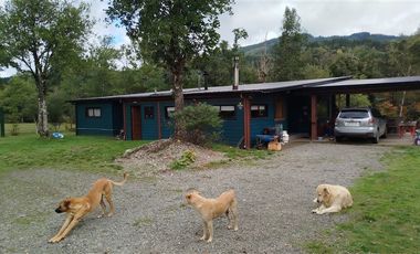 Parcela en Venta en Orillas Rio San Pedro a 5 km de ruta 5 sur