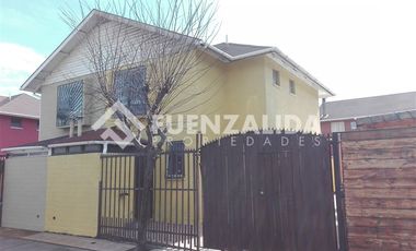 Casa en Arriendo en Villa Maestranza