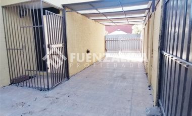 Casa en Arriendo en Villa Maestranza
