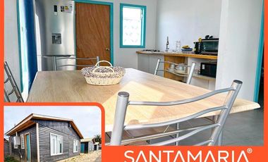 Casa en Venta en Dichato, Tomé
