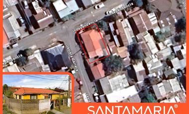 Terreno Construccion en Venta en Los Castaños, Chiguayante