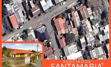 Terreno Construccion en Venta en Los Castaños, Chiguayante