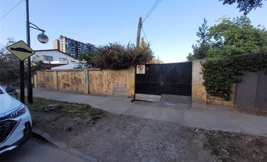 Terreno Construccion  en Venta en Rodrigo de araya