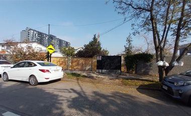 Terreno Construccion  en Venta en Rodrigo de araya