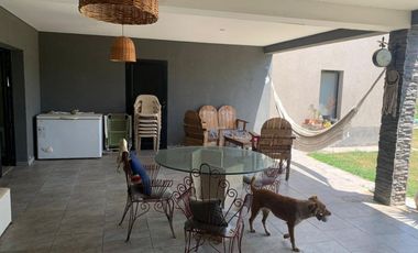 CASA EN FINCAS DE SAN VICENTE