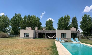CASA EN FINCAS DE SAN VICENTE