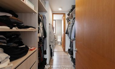 Departamento en Arriendo en Fernando de Arguello, Vitacura