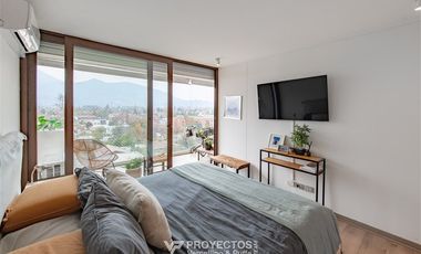 Departamento en Arriendo en Fernando de Arguello, Vitacura