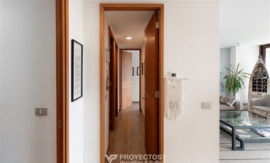 Departamento en Arriendo en Fernando de Arguello, Vitacura