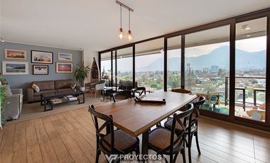 Departamento en Arriendo en Fernando de Arguello, Vitacura