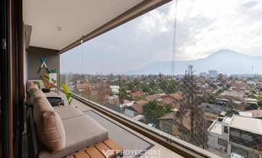 Departamento en Arriendo en Fernando de Arguello, Vitacura