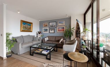 Departamento en Arriendo en Fernando de Arguello, Vitacura