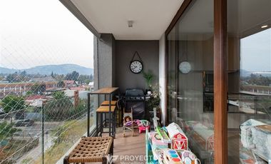 Departamento en Arriendo en Fernando de Arguello, Vitacura