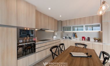 Departamento en Arriendo en Fernando de Arguello, Vitacura